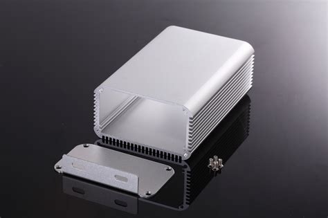 aluminium electrical enclosure|extruded aluminum enclosures electronics.